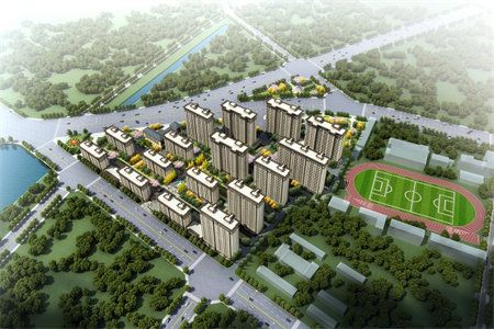 西外金利多·青华园3室2厅2卫南