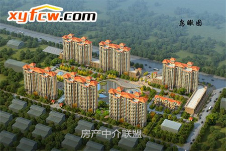 四季美林2室1厅1卫75.28㎡带车库
